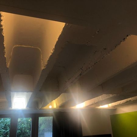 Ferienwohnung Huebschle Constanţa Exterior foto